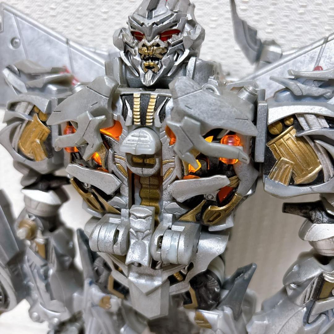 トランスフォーマー 実写映画 プレミアム メガトロン