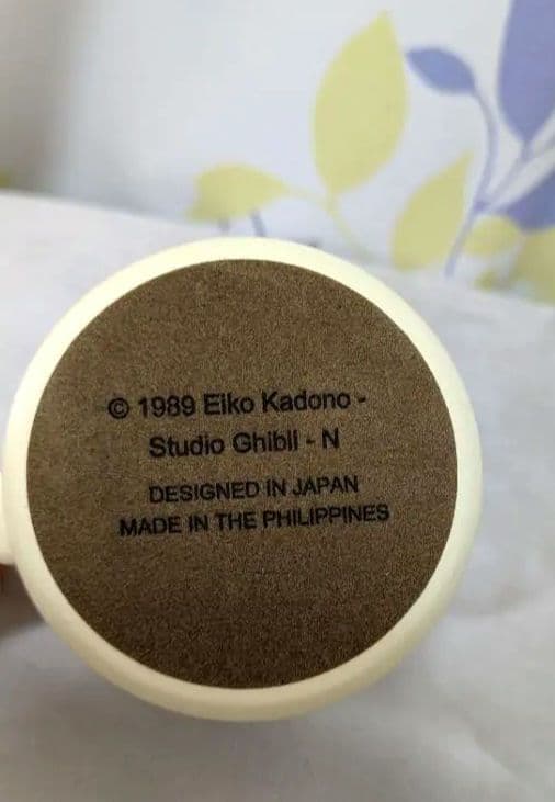 【新品・箱付】魔女の宅急便 一輪挿し いたずらジジのお花遊び ジブリ 完売品