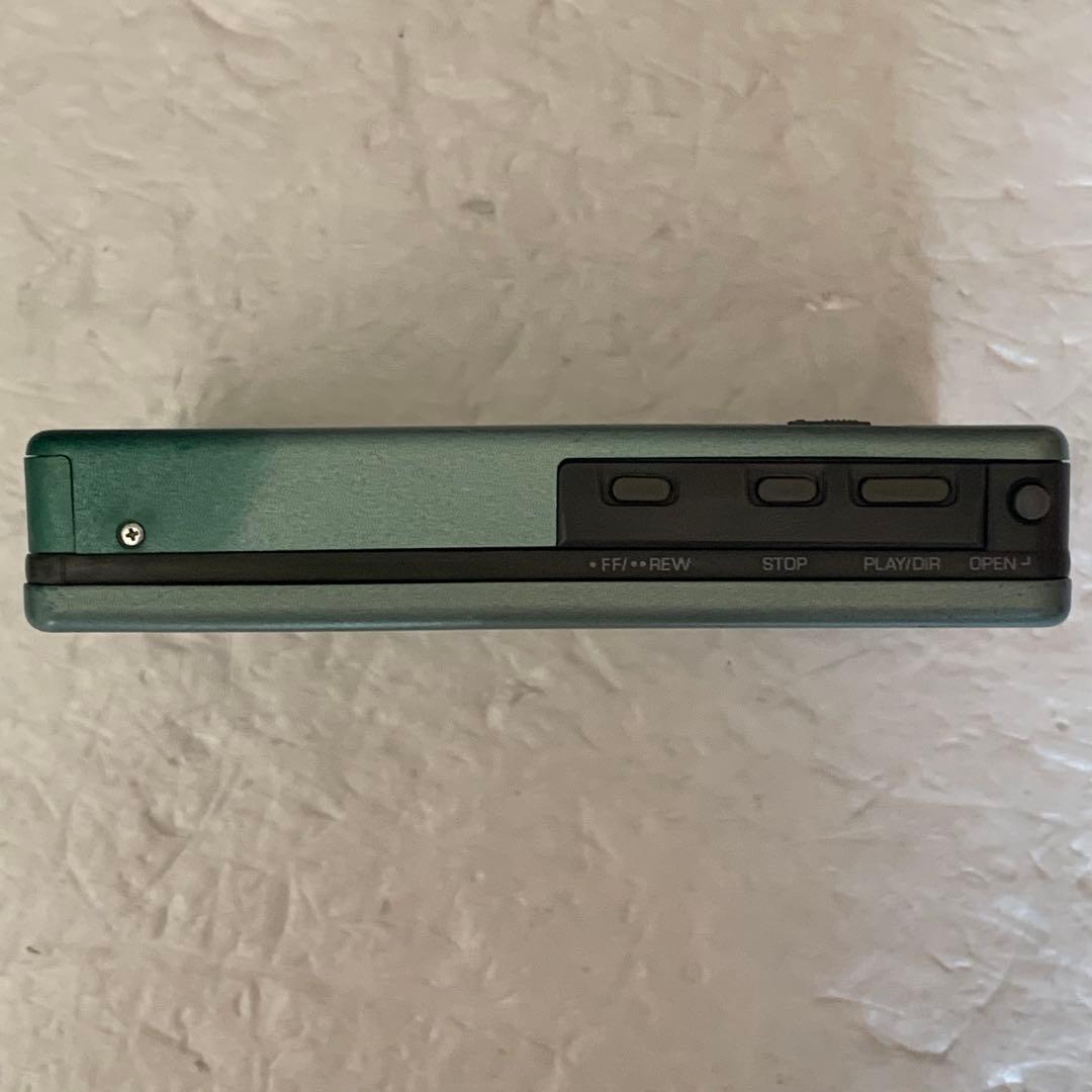 ジャンク KENWOOD カセットプレーヤー CP-E5 壊れています