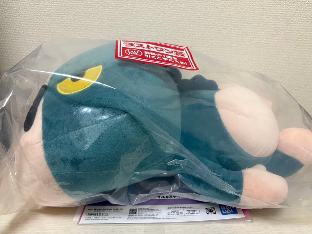 クレヨンしんちゃん 一番くじ ラストワン賞 Ｂ賞 D賞 下位賞