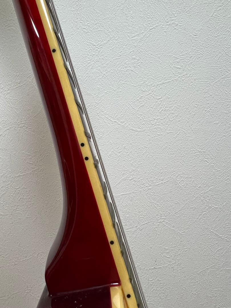 Burny SRLG-55 レスポール トラ目 フェルナンデス