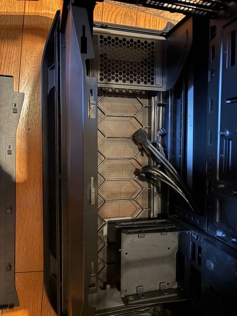 cooler master c700p Black Edition PCケース