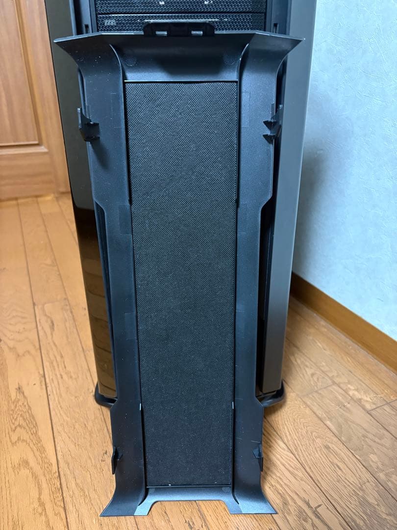 cooler master c700p Black Edition PCケース