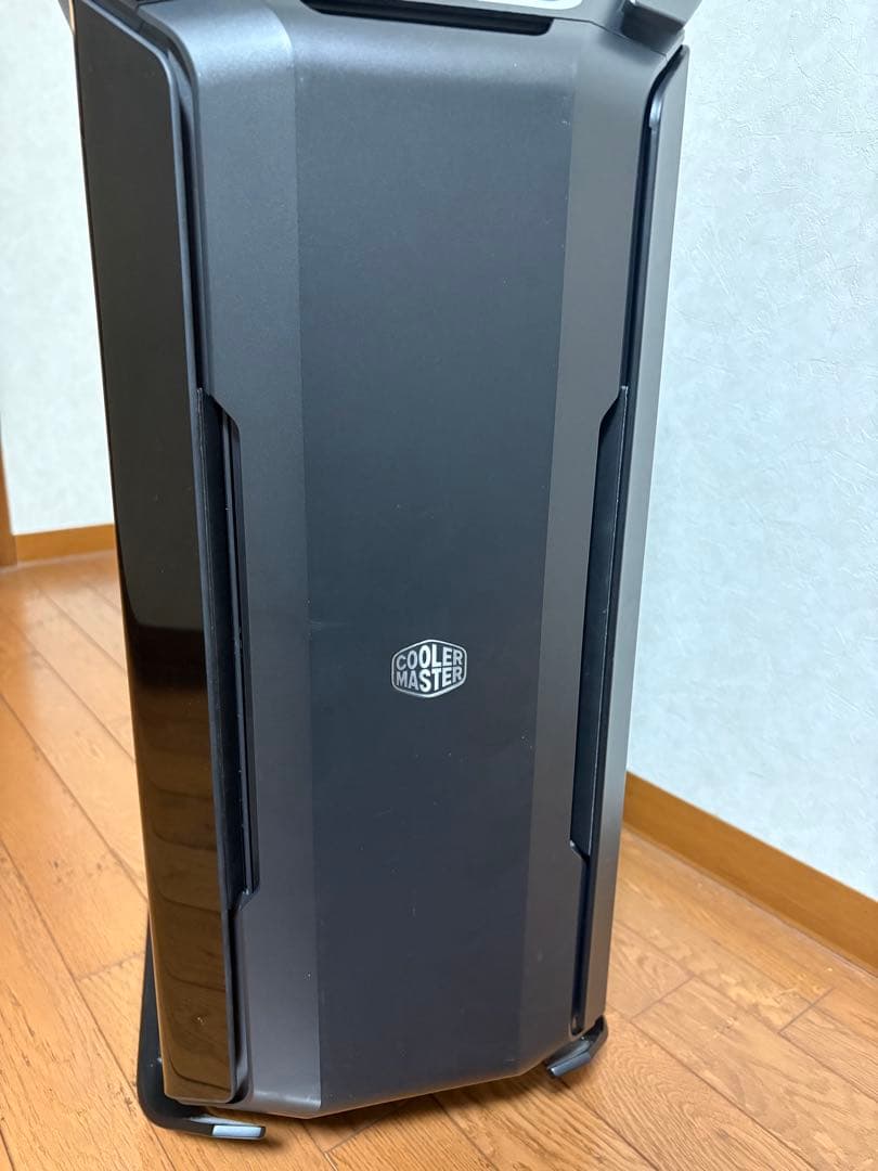 cooler master c700p Black Edition PCケース