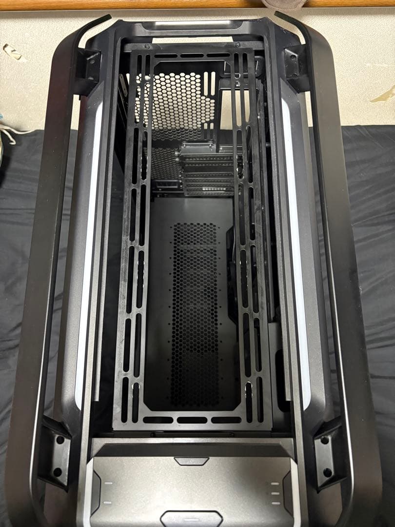 cooler master c700p Black Edition PCケース