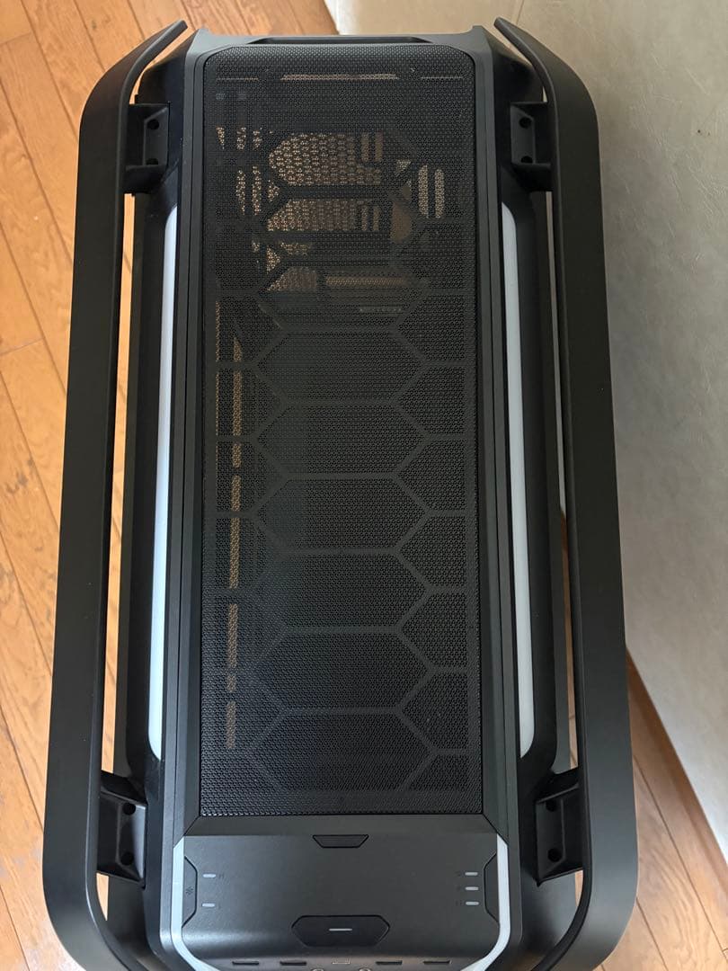 cooler master c700p Black Edition PCケース