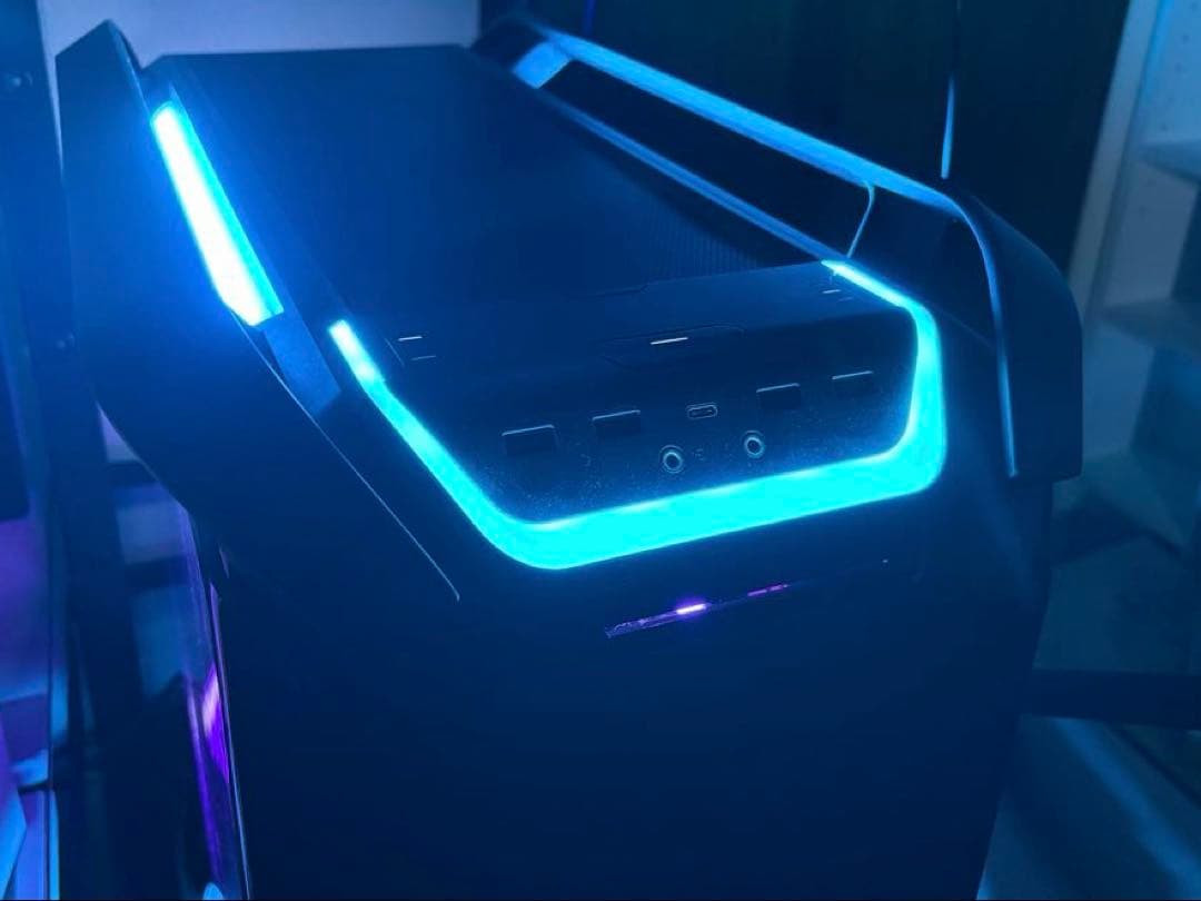 cooler master c700p Black Edition PCケース