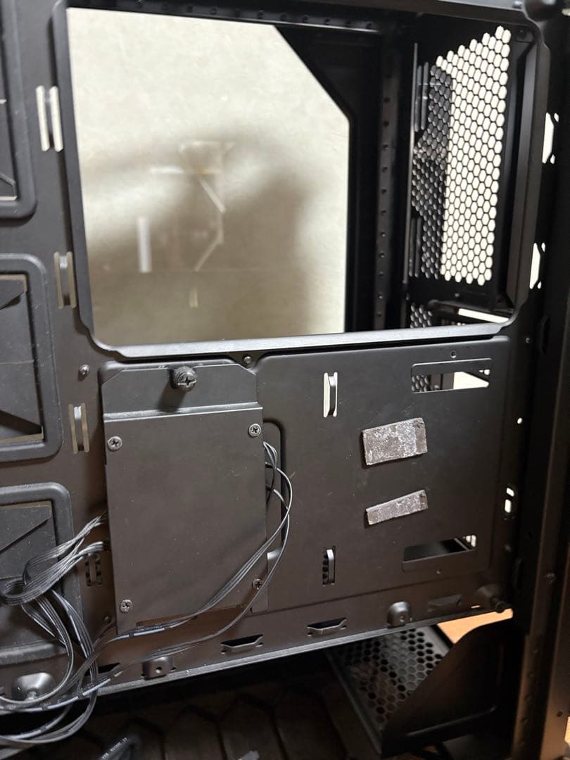 cooler master c700p Black Edition PCケース