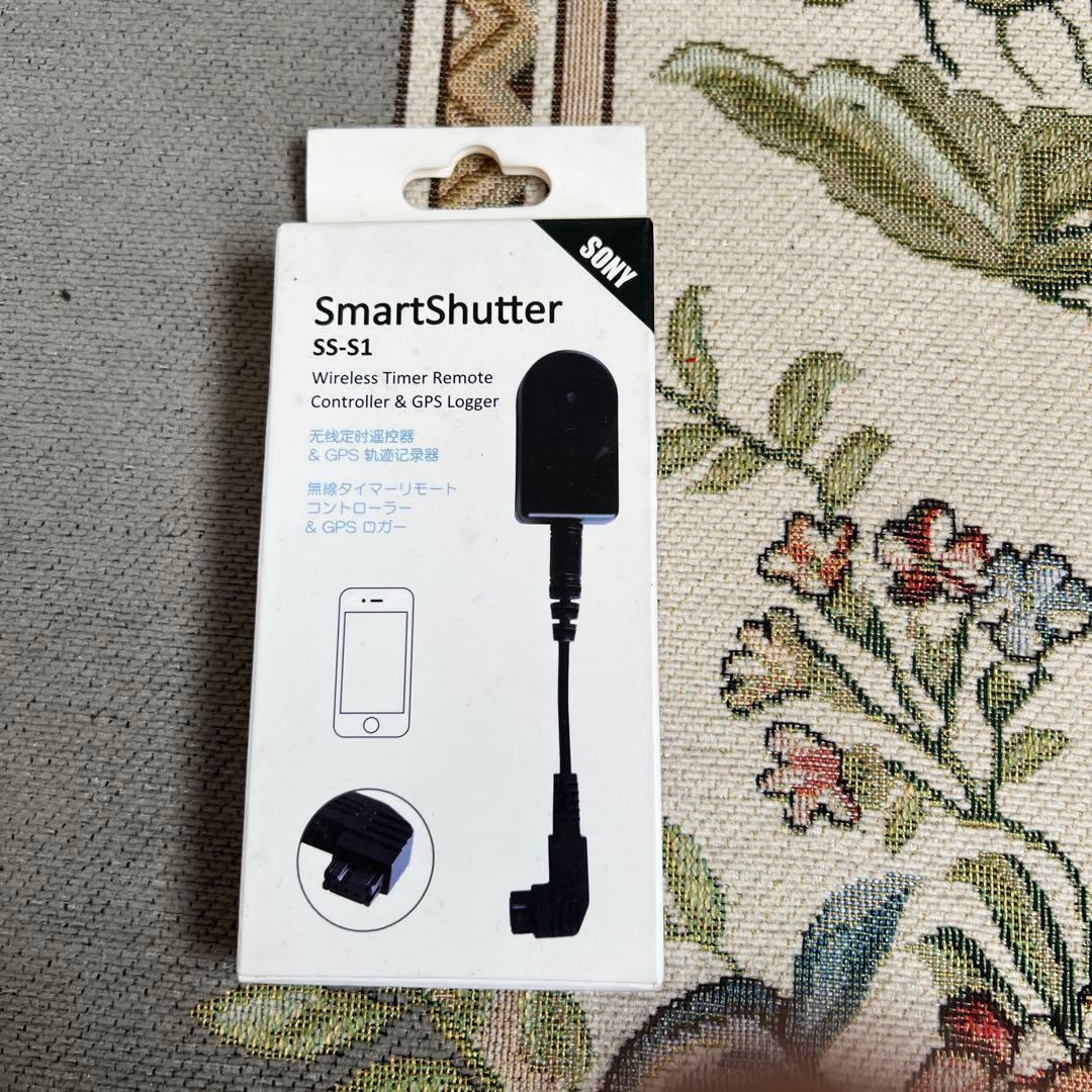 SONY α77 ILCA-77M2＋SS-S1