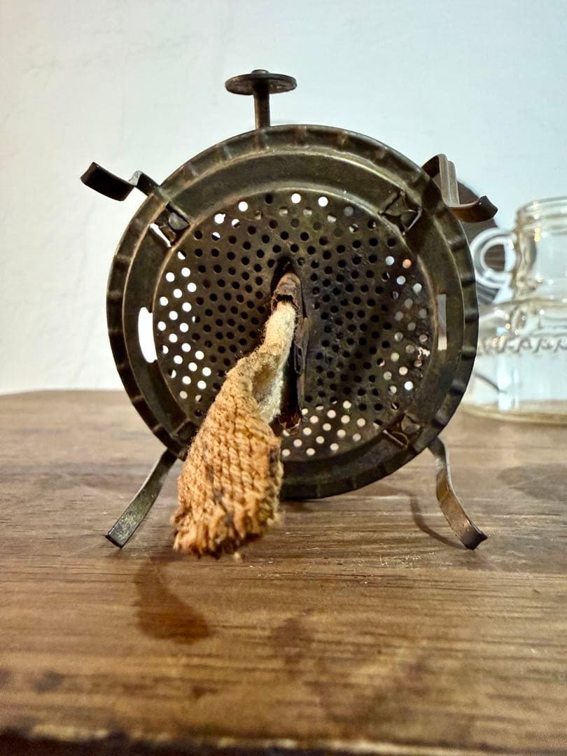 アメリカ 壁掛け オイルランプ EAGLE イーグル USA