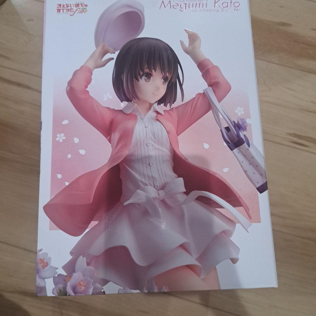 冴えない彼女の育てかた　加藤恵 出会いの服Ver. フィギュア
