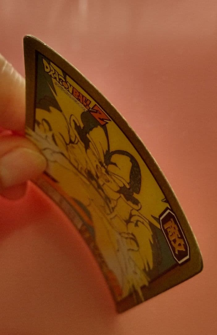 カードダス　ドラゴンボール