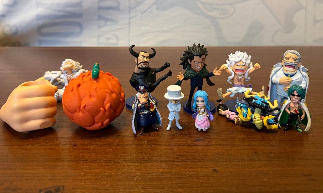 ワンピース フィギュアセット まとめ売り