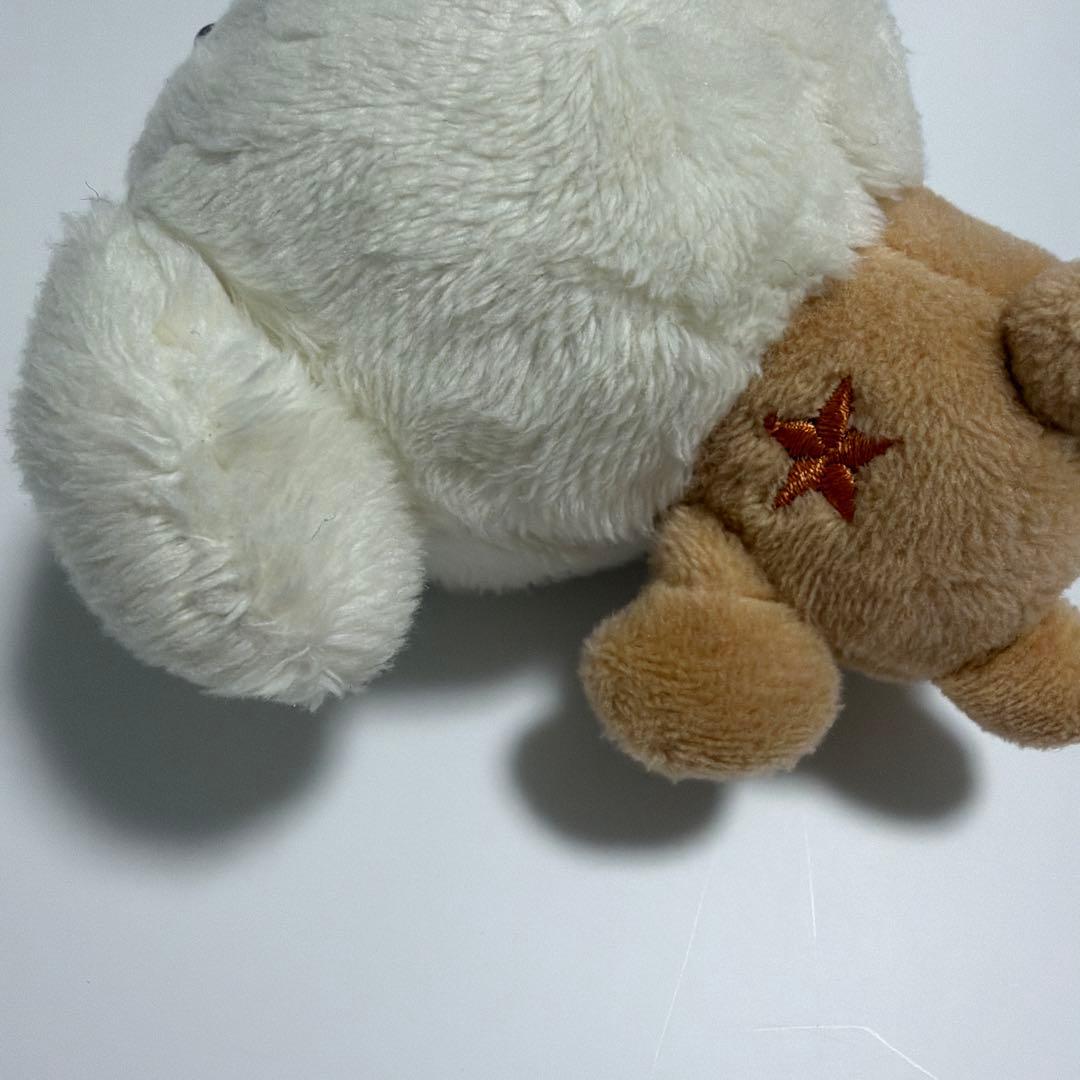 TXT ボムギュ　バムグッ　初期　キーリング　ぬいぐるみ　キーホルダー