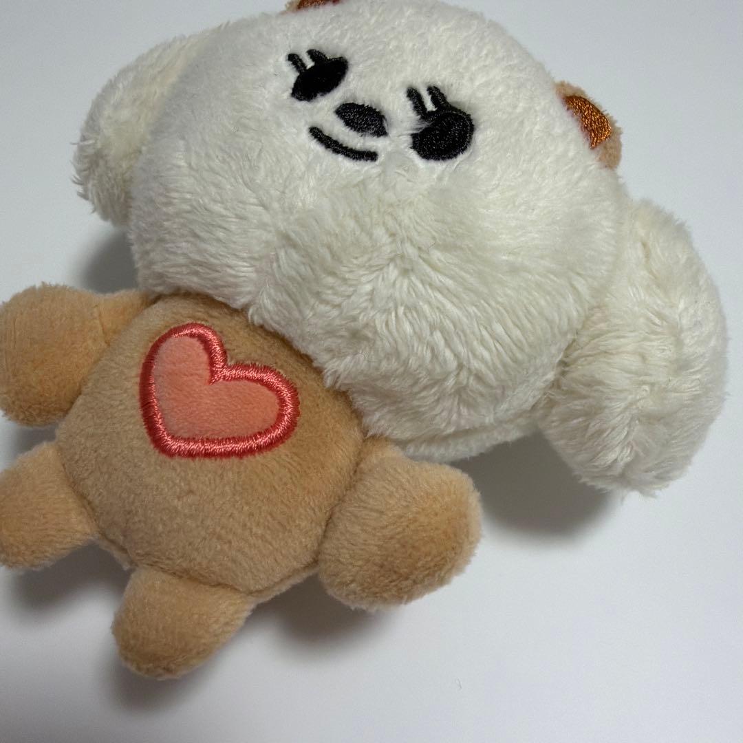 TXT ボムギュ　バムグッ　初期　キーリング　ぬいぐるみ　キーホルダー