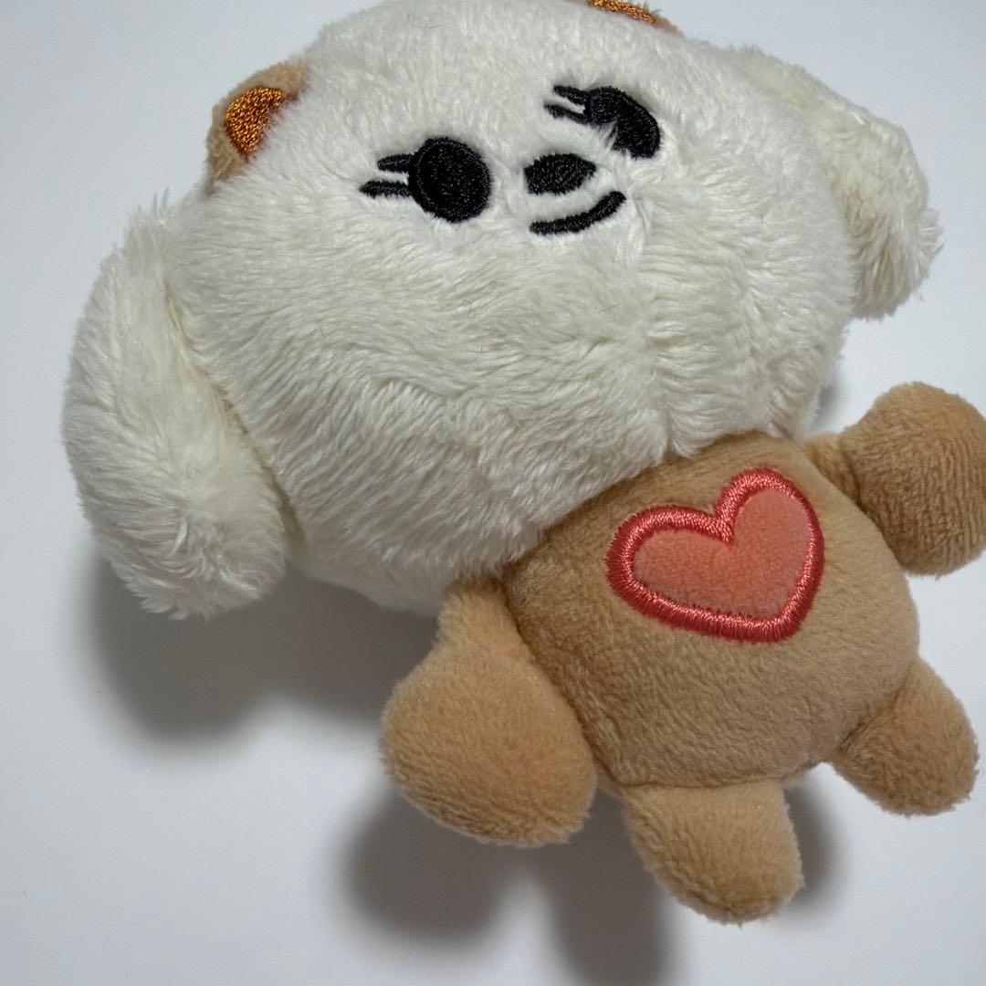 TXT ボムギュ　バムグッ　初期　キーリング　ぬいぐるみ　キーホルダー