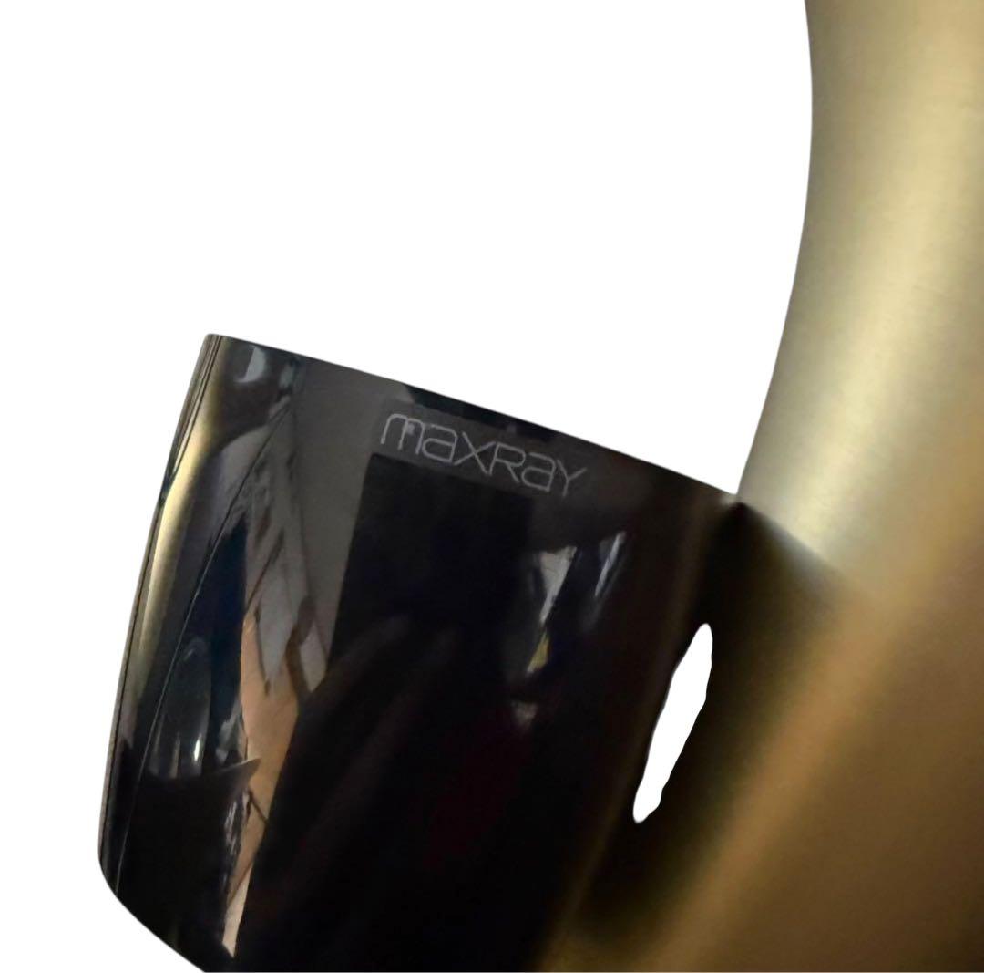 美品 MAXRAY 真鍮調ペンダントライト MP40609-31 希少