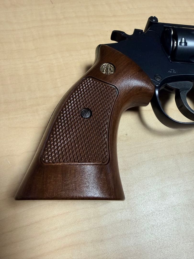 東京マルイ S&W M19 コンバットマグナム.357