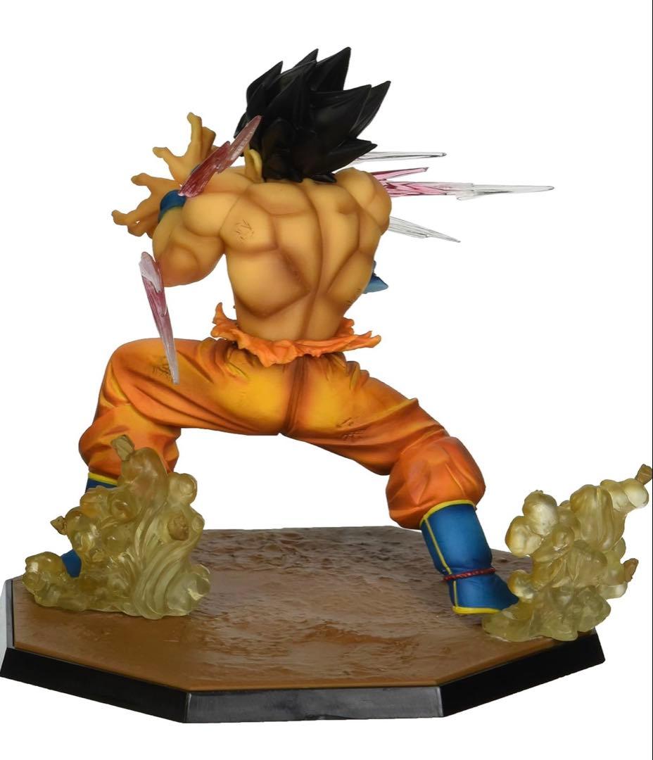 フィギュアーツZERO 孫悟空-かめはめ波- 「ドラゴンボールZ」 魂ウェブ商…