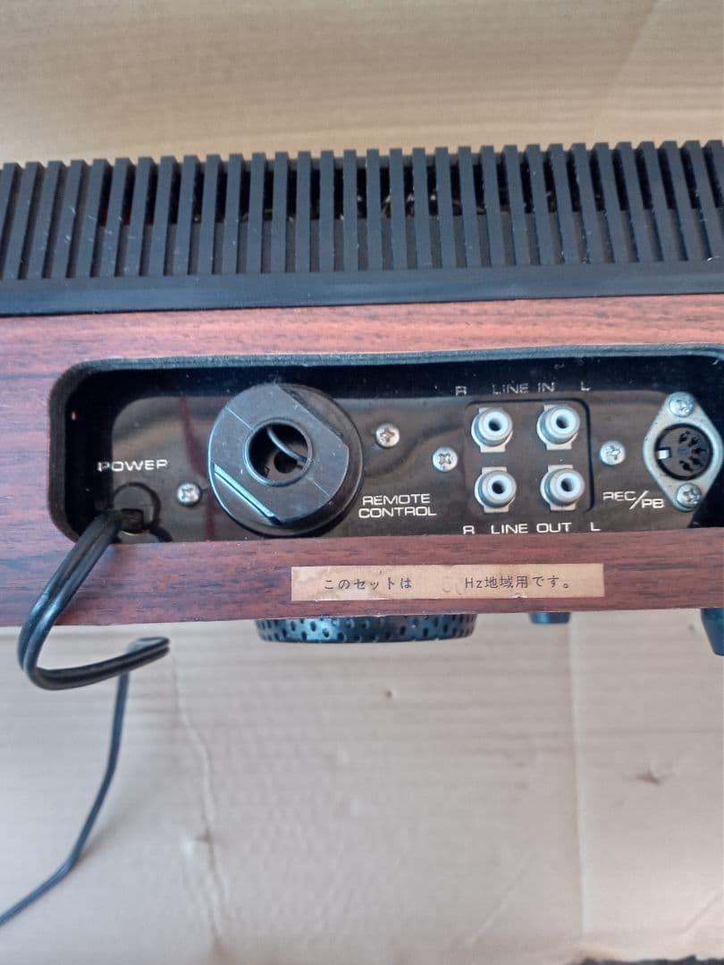 Victor ビクター カセットデッキ KD-669