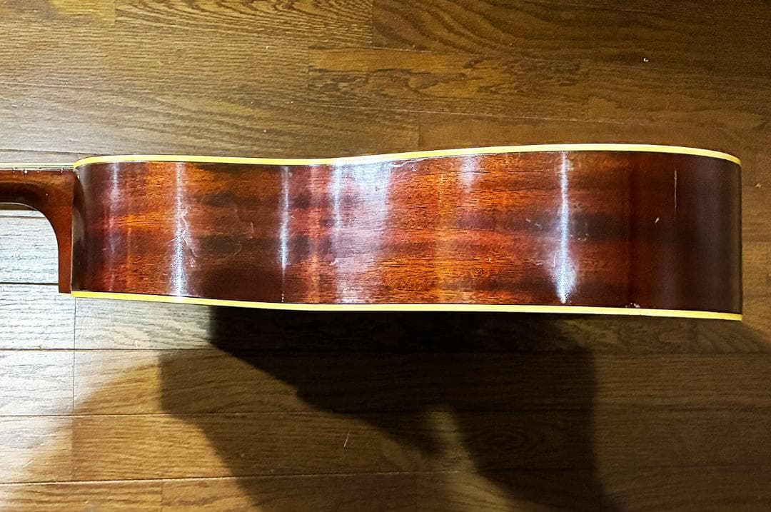 ★ジャパンビンテージ激鳴り！ヤマハ FG240 Gグリーンラベル.試聴動画有り