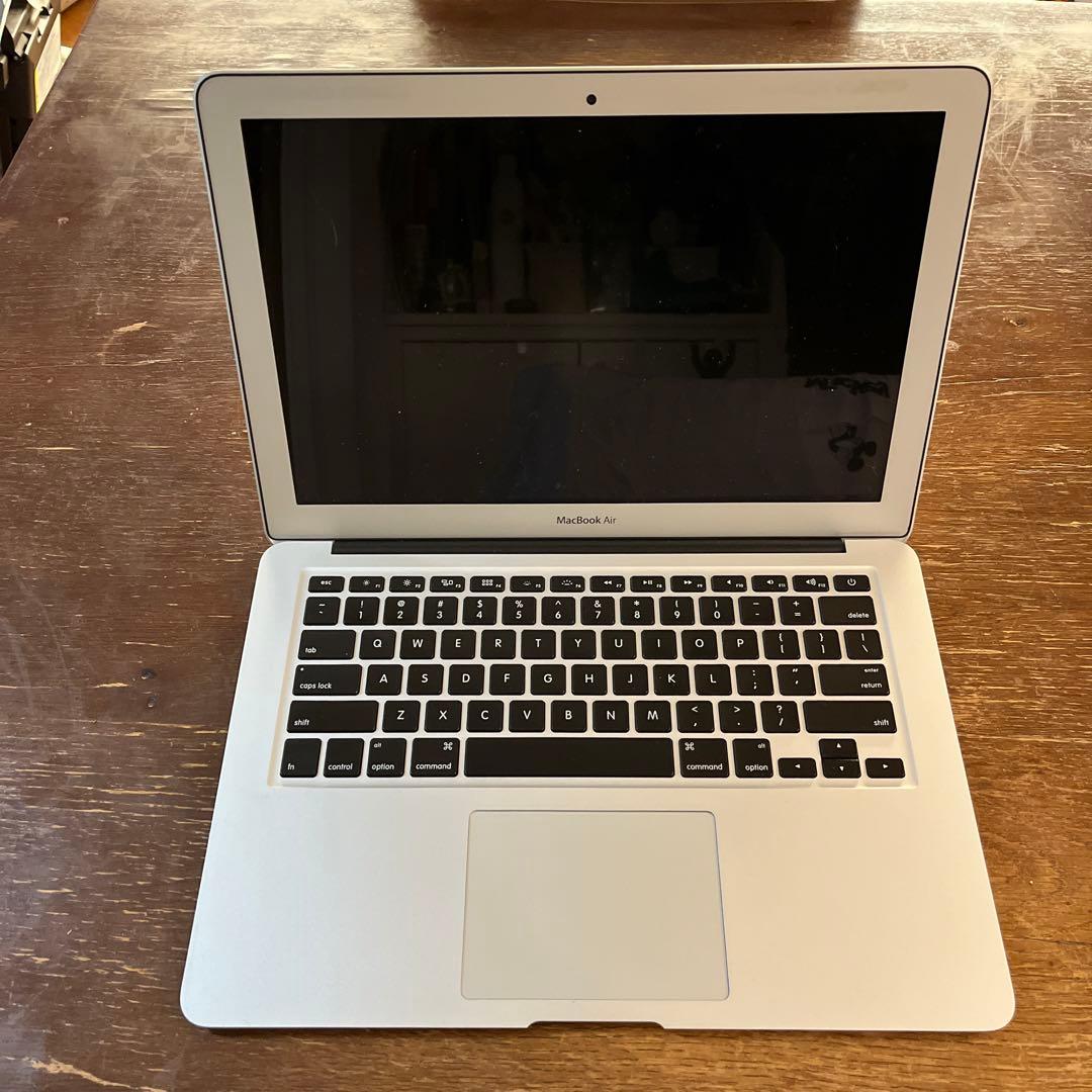 【訳あり】Apple MacBook Air 13インチ a1466シルバー