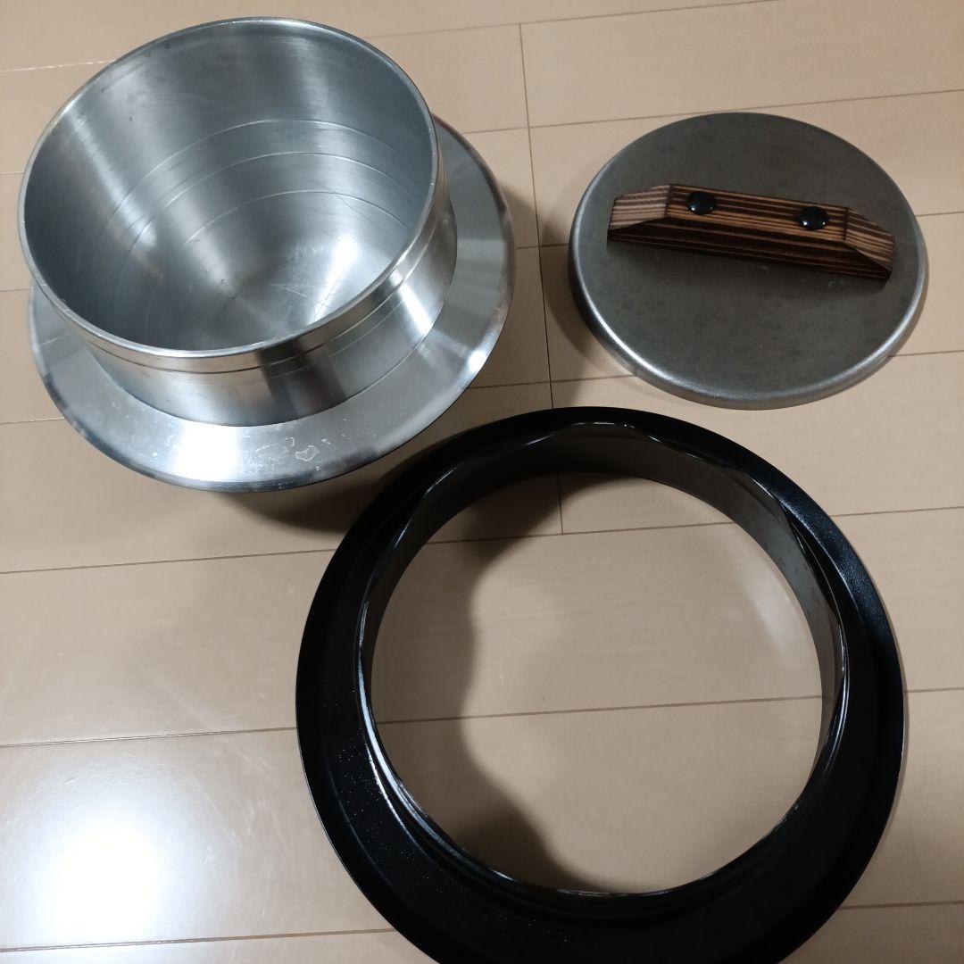 UMIC ふっくら美味しご飯 3合炊き 日本製