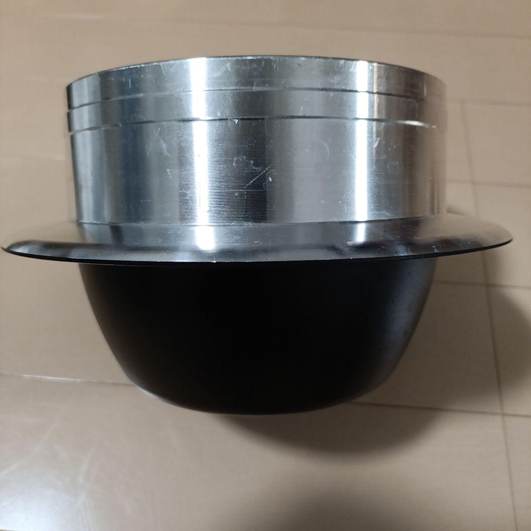 UMIC ふっくら美味しご飯 3合炊き 日本製