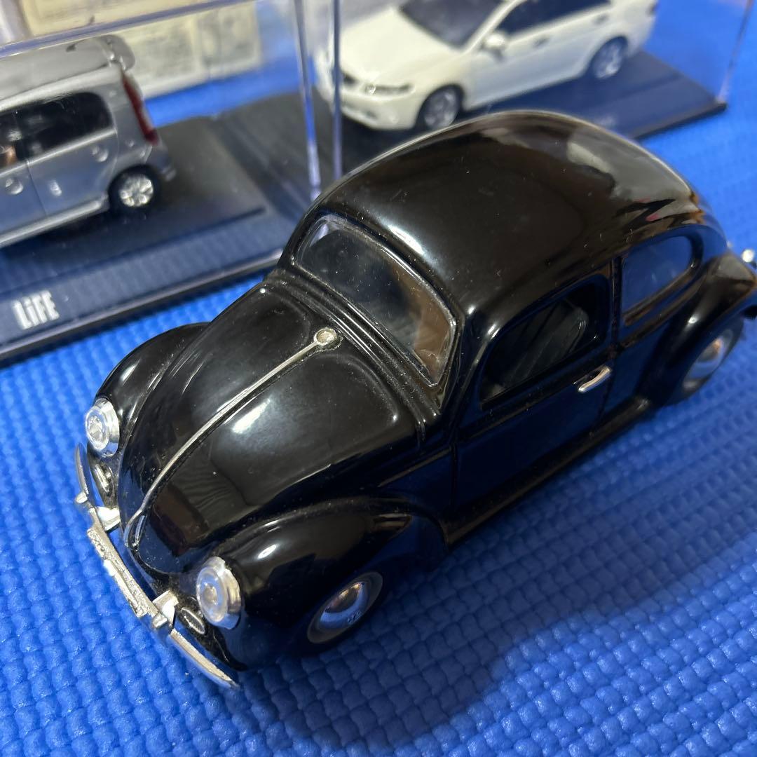 クルマ模型他