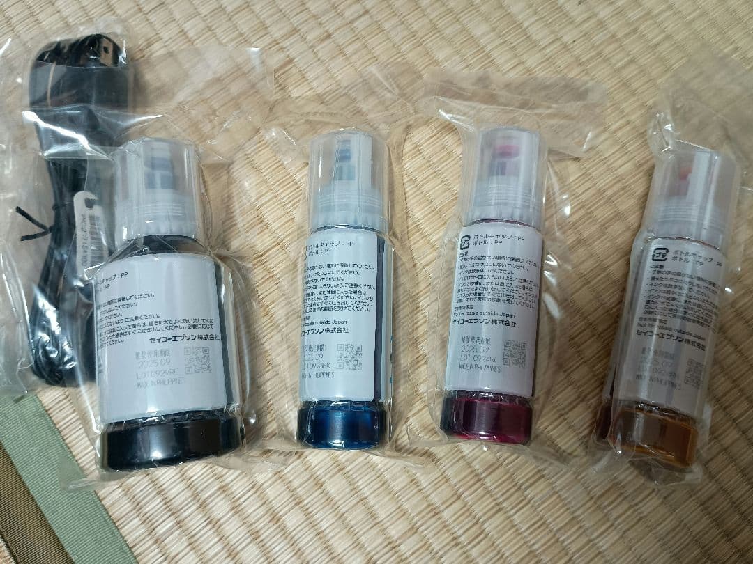 [138]【新品 未使用 開封済】エプソン　エコタンクEW-M630TB