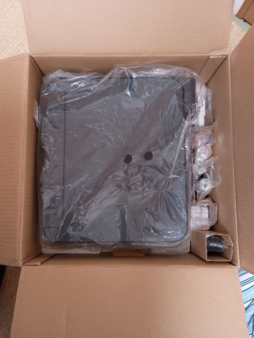 [138]【新品 未使用 開封済】エプソン　エコタンクEW-M630TB