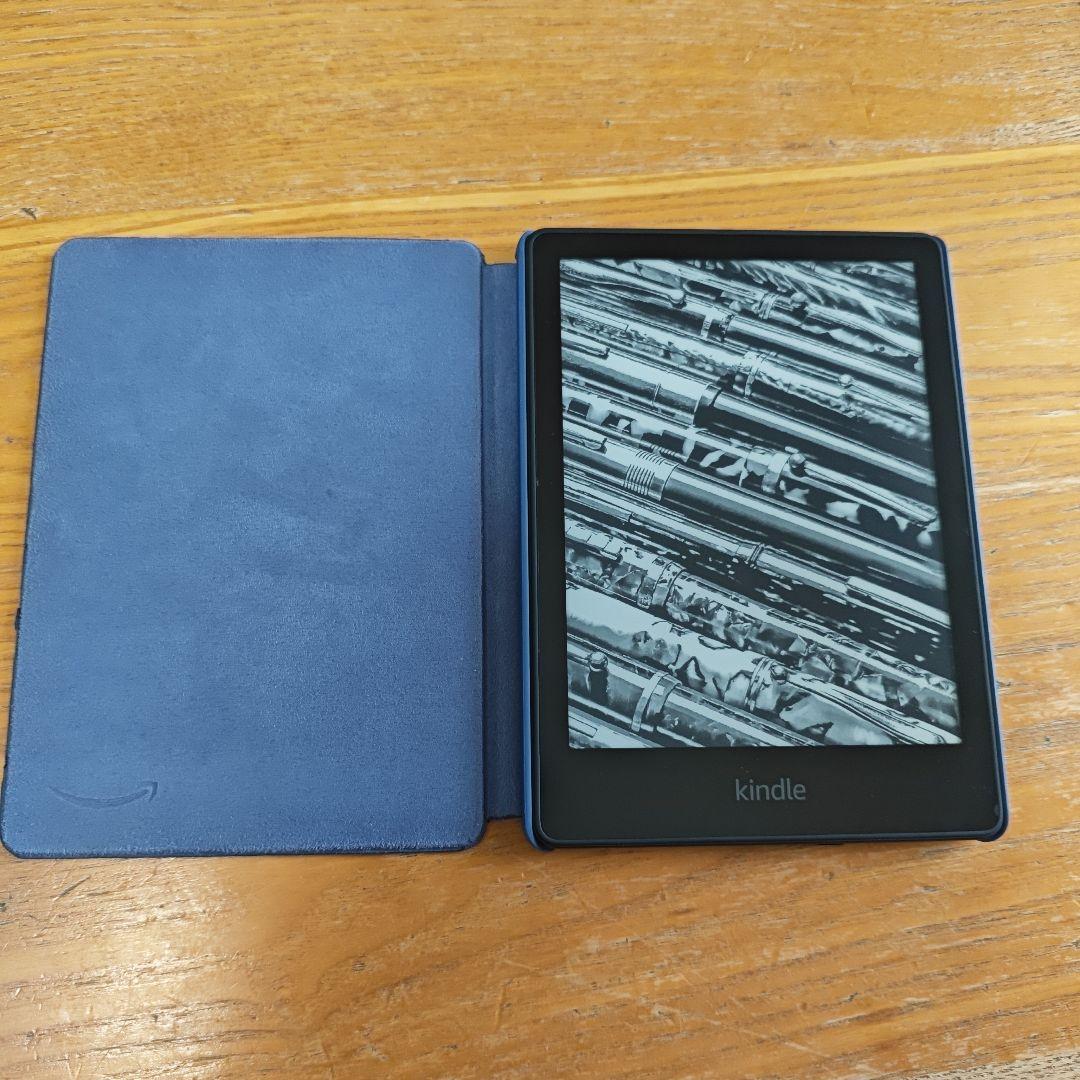 【第11世代】Kindle Paperwhite (カバー・フィルム付き)