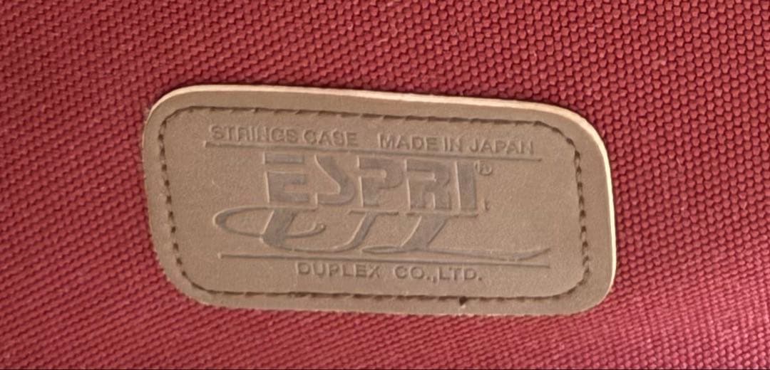 【極美品•即日発送】東洋楽器 Esprit ULヴィオラケース