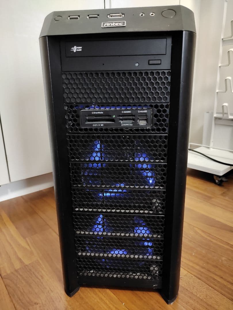 【直接手渡しなら5000円】デスクトップ　PC　windows10　パソコン