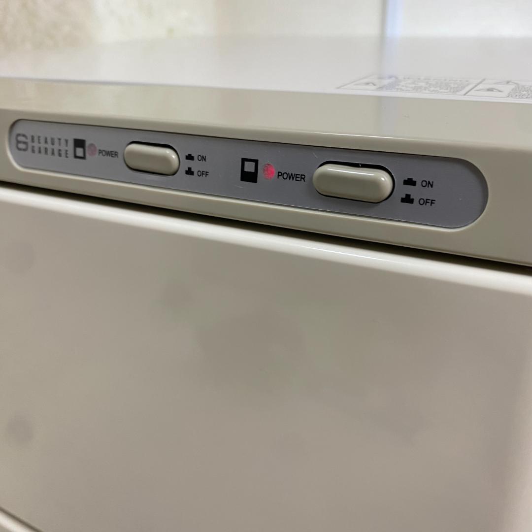 タオルウォーマー業務用タオルウォーマー TW-32S ホワイト