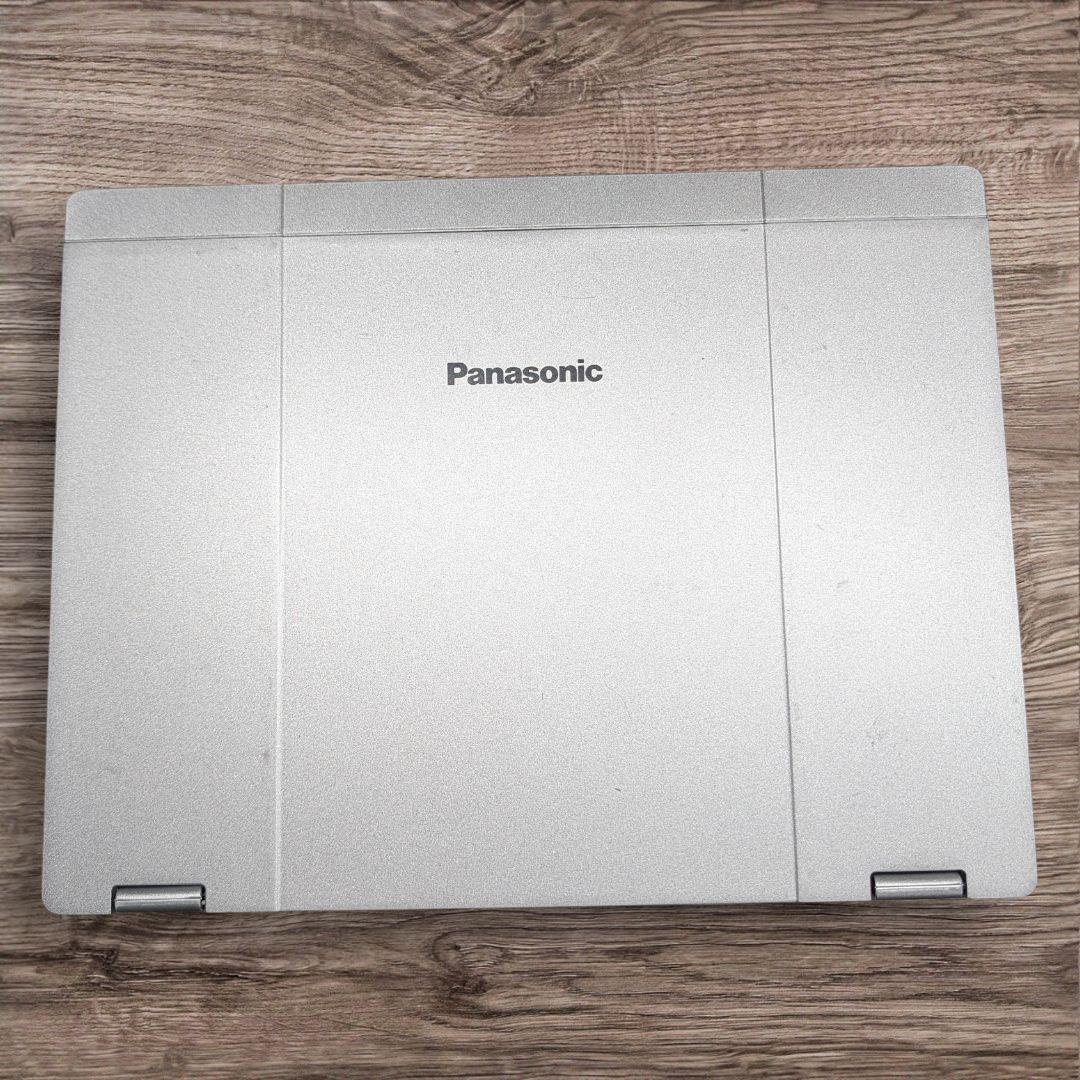 Windowsノート本体 Panasonic Let'snote QV 9R Core i5 10310U
