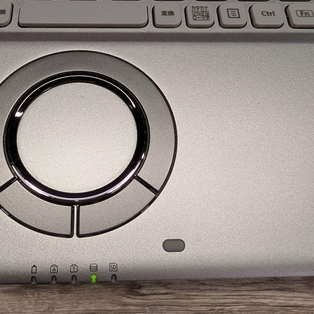 Windowsノート本体 Panasonic Let'snote QV 9R Core i5 10310U