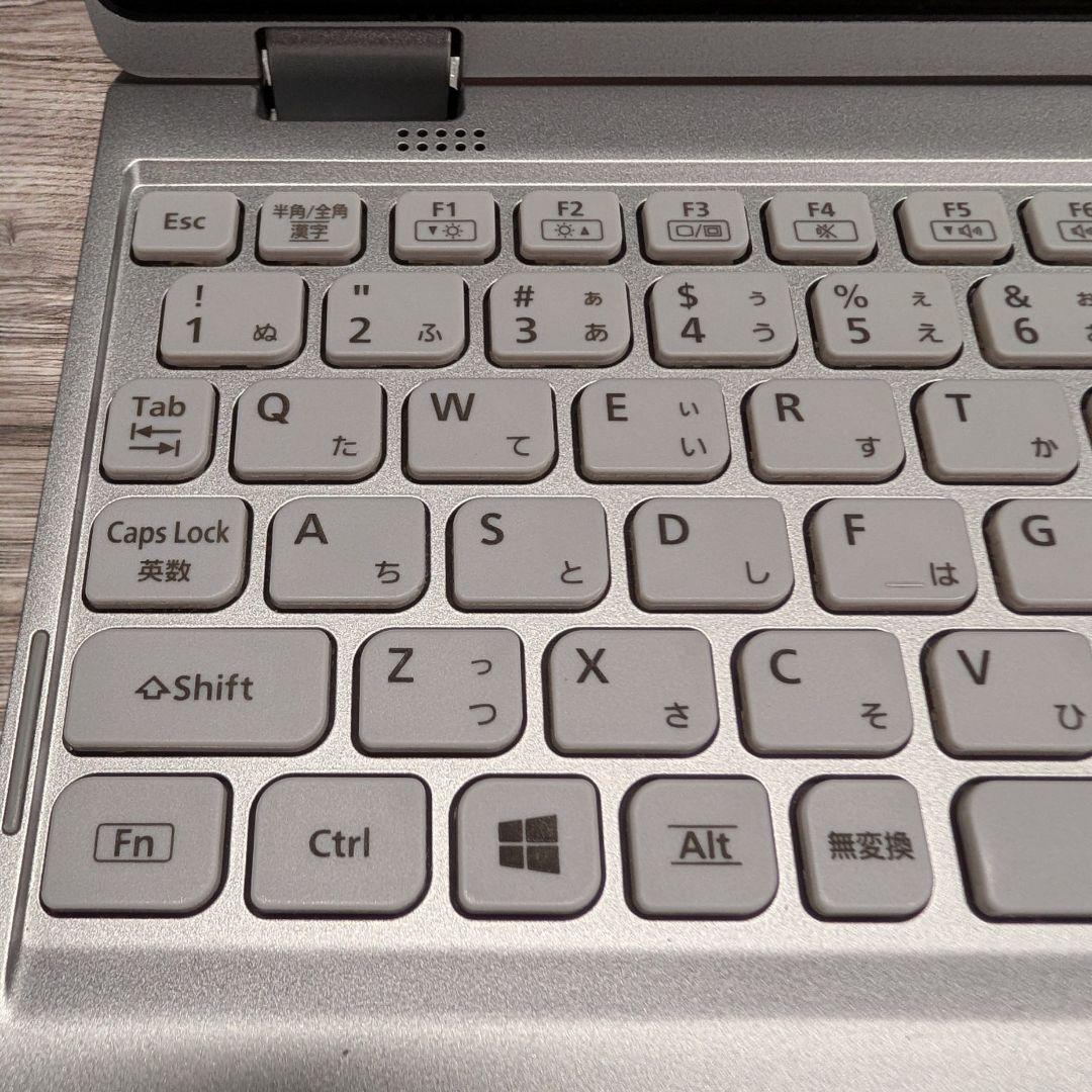 Windowsノート本体 Panasonic Let'snote QV 9R Core i5 10310U