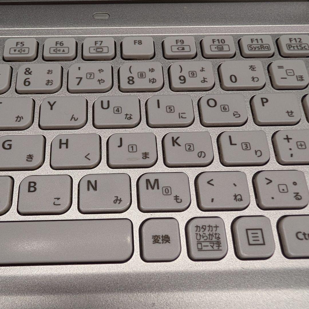 Windowsノート本体 Panasonic Let'snote QV 9R Core i5 10310U