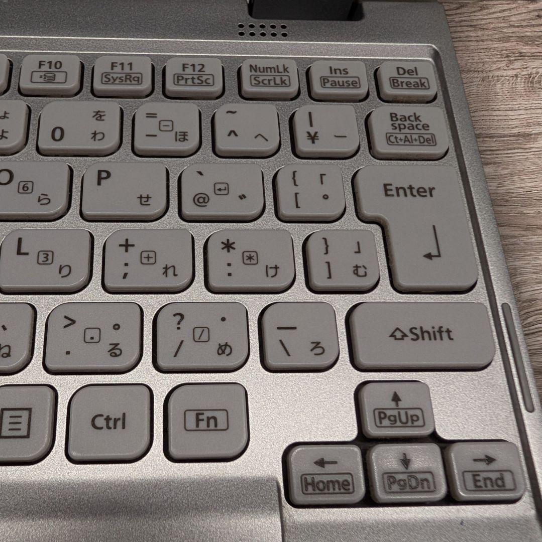 Windowsノート本体 Panasonic Let'snote QV 9R Core i5 10310U