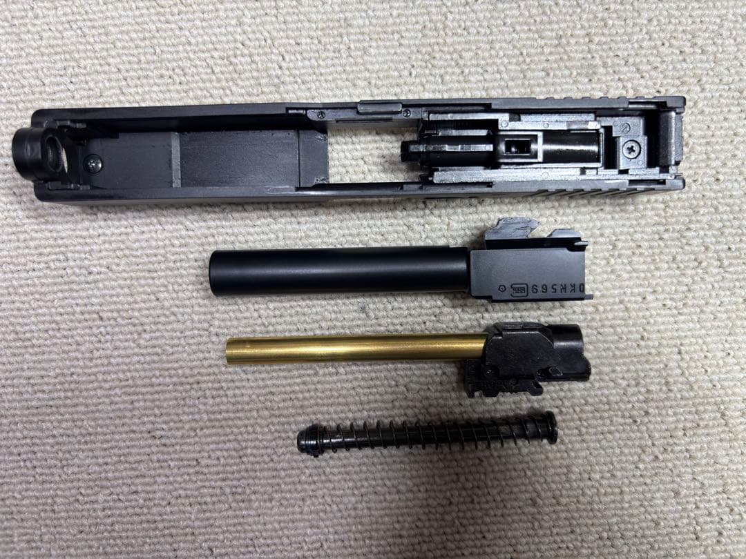 東京マルイ グロック22 G22