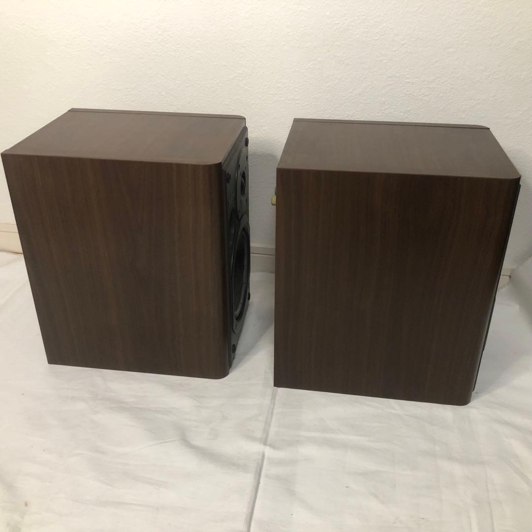 送料込★可品★ONKYO D-202A I I 動作確認済 スピーカー ペア