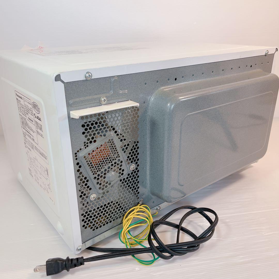 パナソニック　電子レンジ NE-E22A1-W 2018年製　#BTY3020
