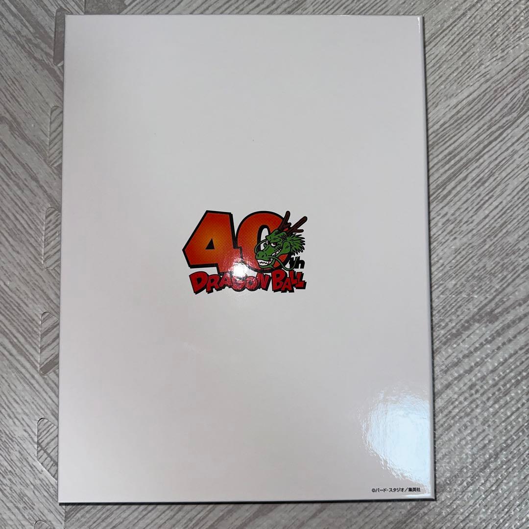ドラゴンボール　40周年　記念硬貨