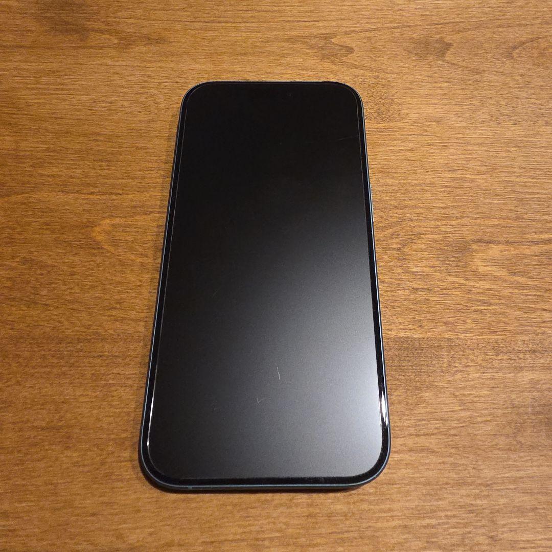 Apple iPhone 16 ティール　128gb