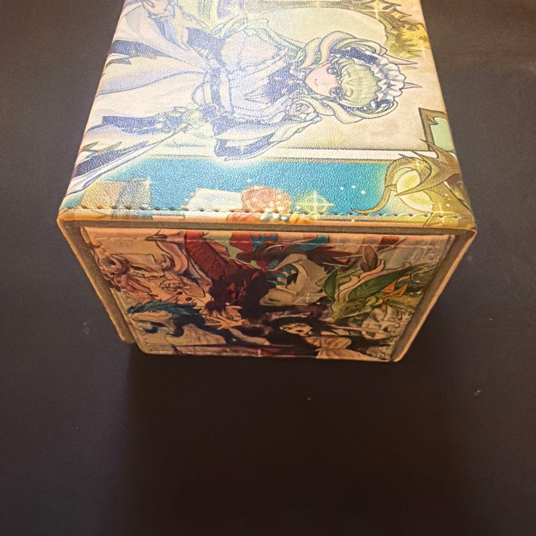 遊戯王デッキケース　ドラゴンメイド