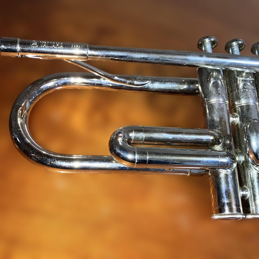 YAMAHAトランペット　YTR-136 ※説明と画像確認必須