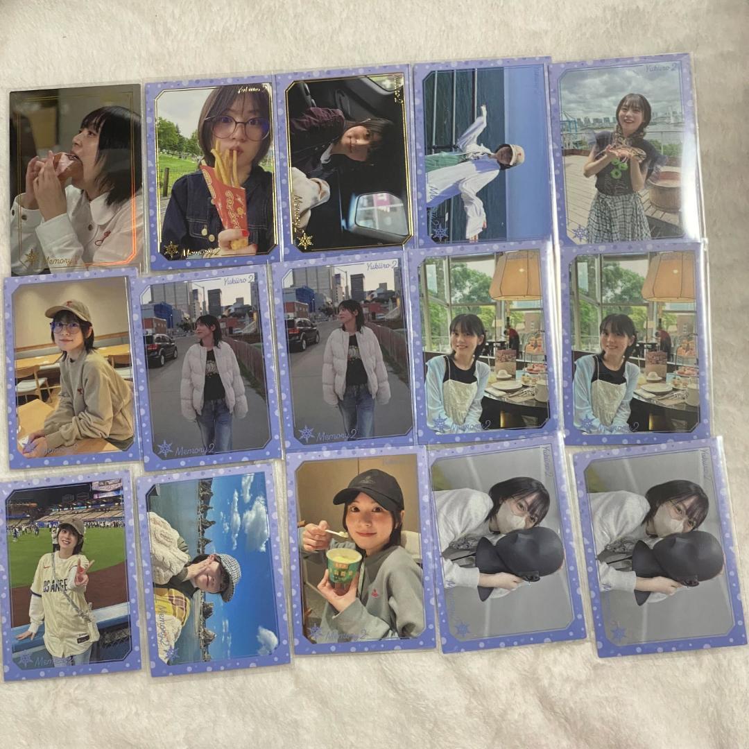 Voice Actor Card Collection 中島由貴「ゆきいろ2」
