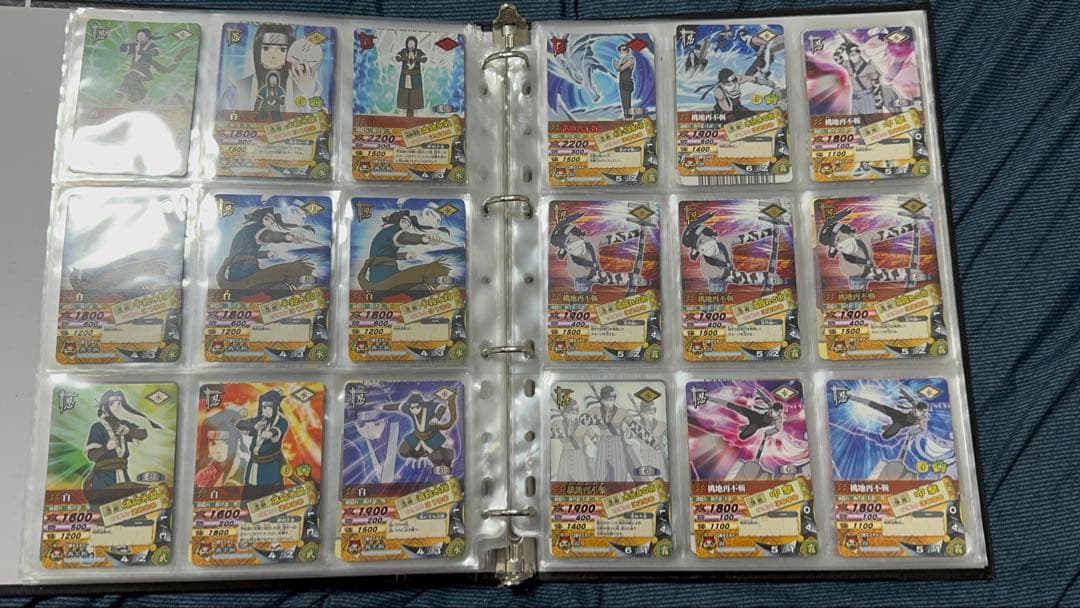 naruto　ナルト　ナルティメットカードバトル　まとめ売り　計350枚以上