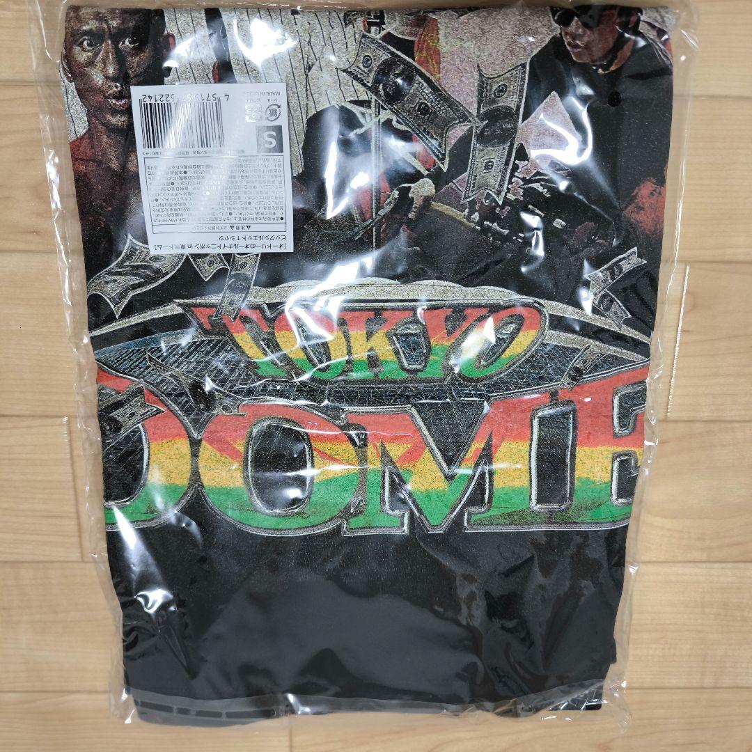 オードリーオールナイトニッポン　東京ドーム　ビッグシルエットTシャツ　Sサイズ
